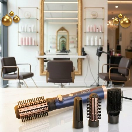 ENZO Multi Styler Pro – جهاز إنزو الاحترافي لتصفيف وتجفيف الشعر